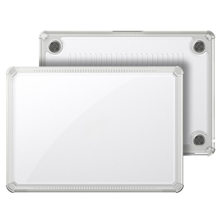 DUX DUCIS LCGM Series Glossy Case for MacBook Pro 14 inch (2024) / (2021) / (2023) Anti-Scratch TPU+PC Cover