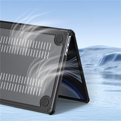DUX DUCIS LCGH Series for MacBook Pro 14 inch (2024) (2021) / (2023) Case Cover TPU+PC Laptop Protector