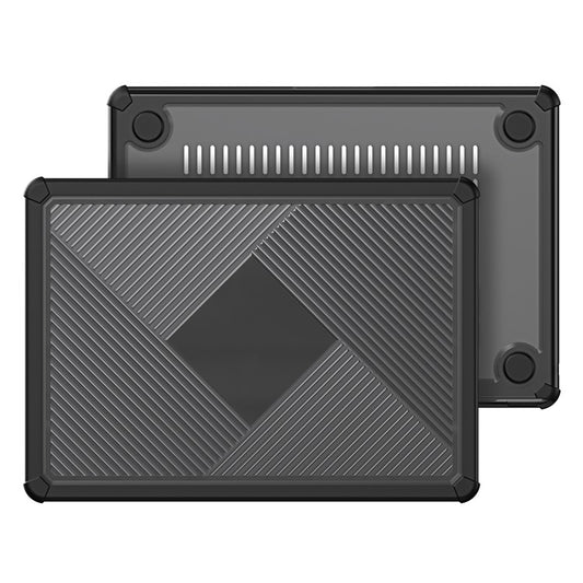DUX DUCIS LCGH Series for MacBook Pro 14 inch (2024) (2021) / (2023) Case Cover TPU+PC Laptop Protector