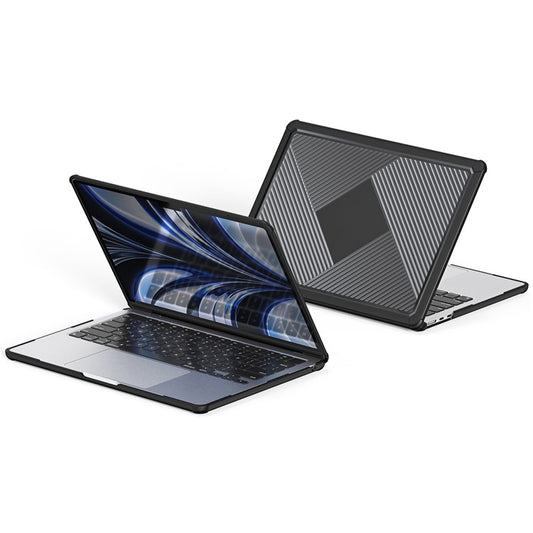 DUX DUCIS LCGH Series for MacBook Pro 14 inch (2024) (2021) / (2023) Case Cover TPU+PC Laptop Protector