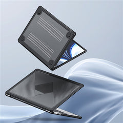 DUX DUCIS LCGH Series for MacBook Pro 14 inch (2024) (2021) / (2023) Case Cover TPU+PC Laptop Protector
