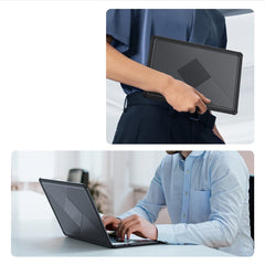 DUX DUCIS LCGH Series for MacBook Pro 14 inch (2024) (2021) / (2023) Case Cover TPU+PC Laptop Protector