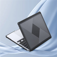 DUX DUCIS LCGH Series for MacBook Pro 14 inch (2024) (2021) / (2023) Case Cover TPU+PC Laptop Protector
