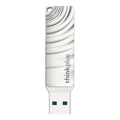 LENOVO THINKPLUS MU232 32GB for iPhone 15 Series USB+Type-C Data Storage Thumb Stick Rotating Design High-speed USB 3.2 Flash Drive - TechGearPal