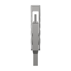 LENOVO THINKPLUS MU232 32GB for iPhone 15 Series USB+Type-C Data Storage Thumb Stick Rotating Design High-speed USB 3.2 Flash Drive - TechGearPal
