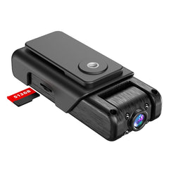 L10 Outdoor Sports 1.3-inch Display Portable Conference Recorder 4K Ultra HD Infrared Night Vision Law Enforcement Recorder - TechGearPal