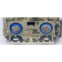 PR300A 12MP HD Hunting Camera Wildlife Scout Surveillance Cam IR Night - TechGearPal