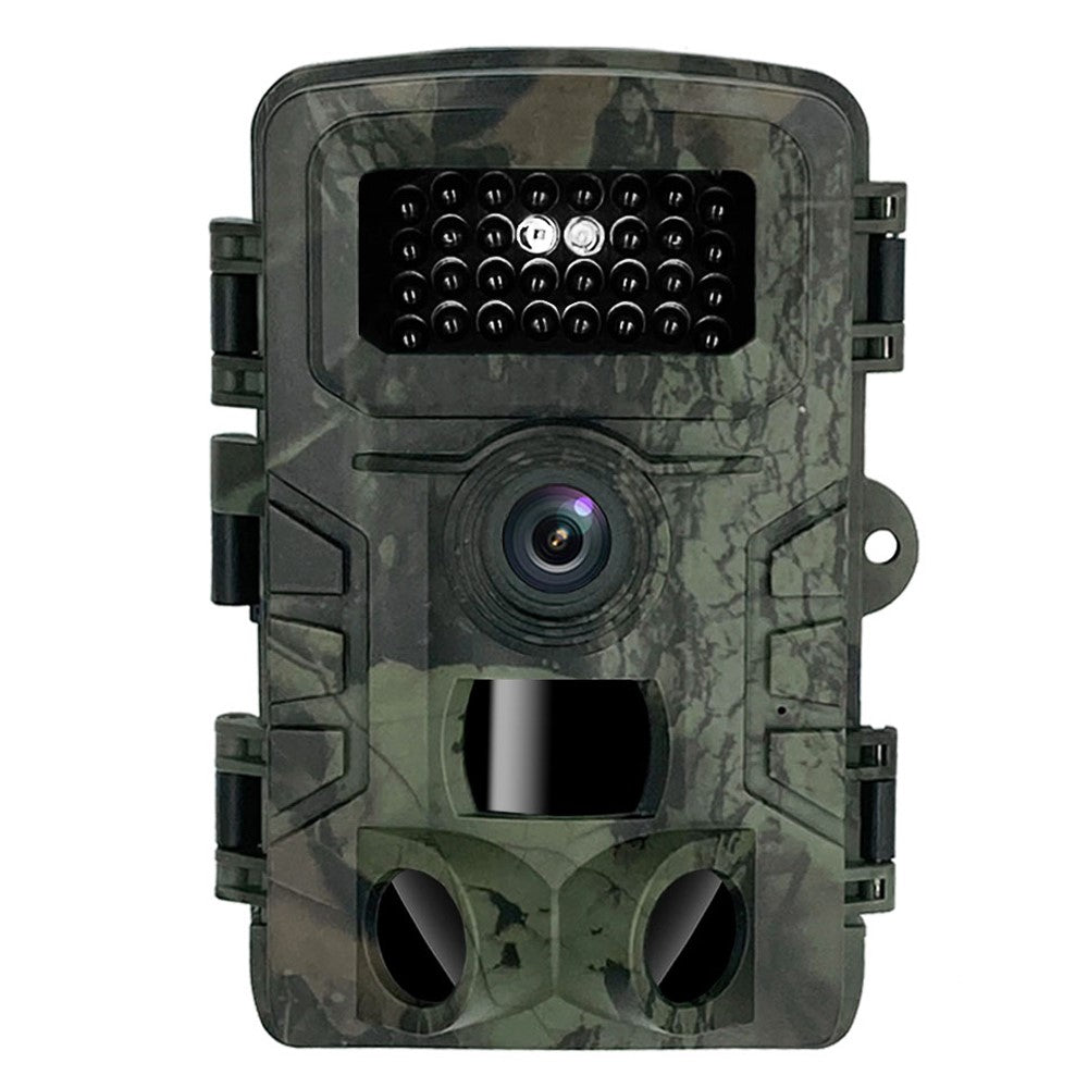 PR700 1080P 16MP Trail Camera Infrared Sensor Hunting Camera with 120° Wide Angle - TechGearPal