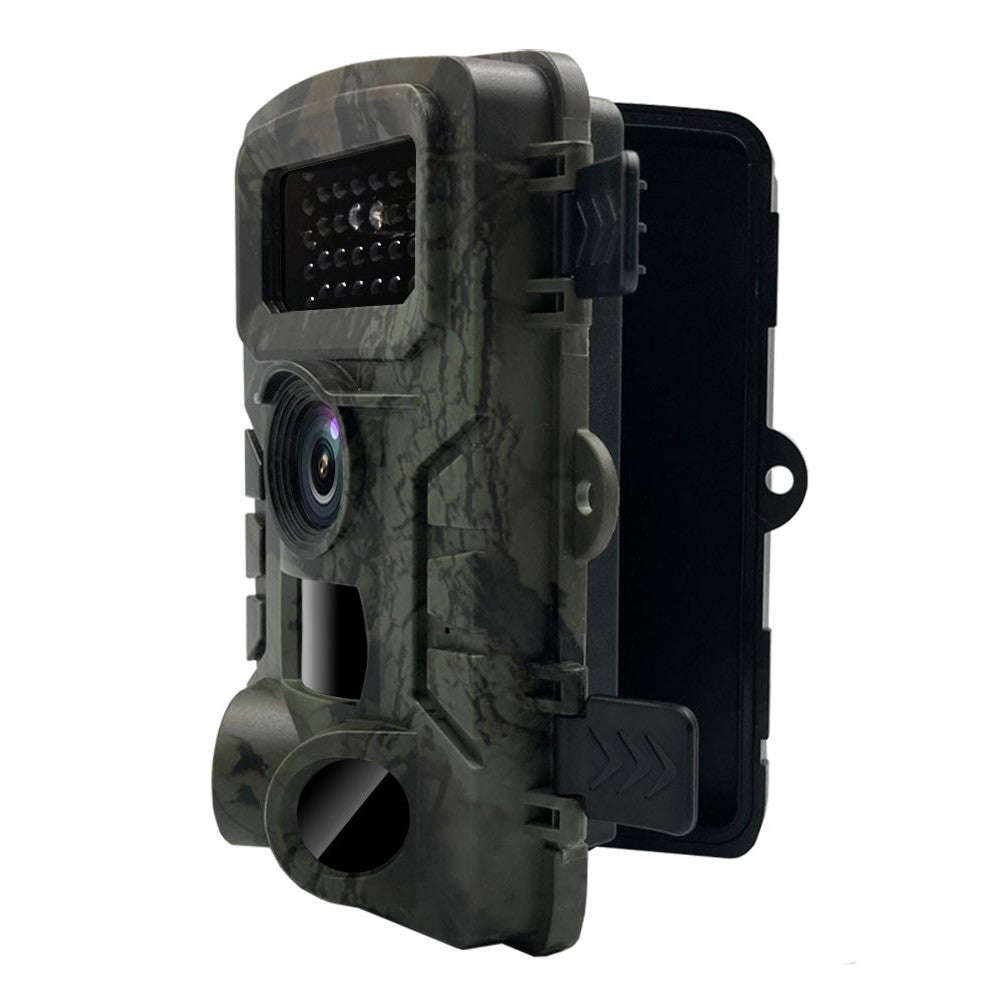 PR700 1080P 16MP Trail Camera Infrared Sensor Hunting Camera with 120° Wide Angle - TechGearPal