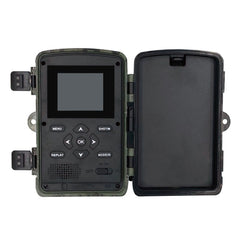 PR700 1080P 16MP Trail Camera Infrared Sensor Hunting Camera with 120° Wide Angle - TechGearPal