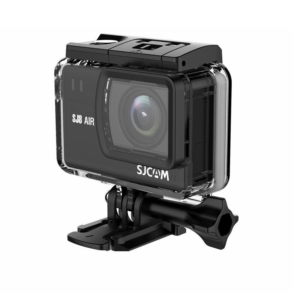 SJCAM SJ8 Air WiFi Underwater Camera Diving Action Camera with Novatek Chipset and MN34110PA Sensors - TechGearPal