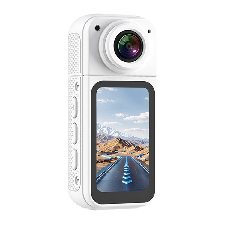S70 Thumb Camera Rotation Lens WiFi DV Camera 2.7K HD First Person View Sports Cycling Pet Camera - TechGearPal