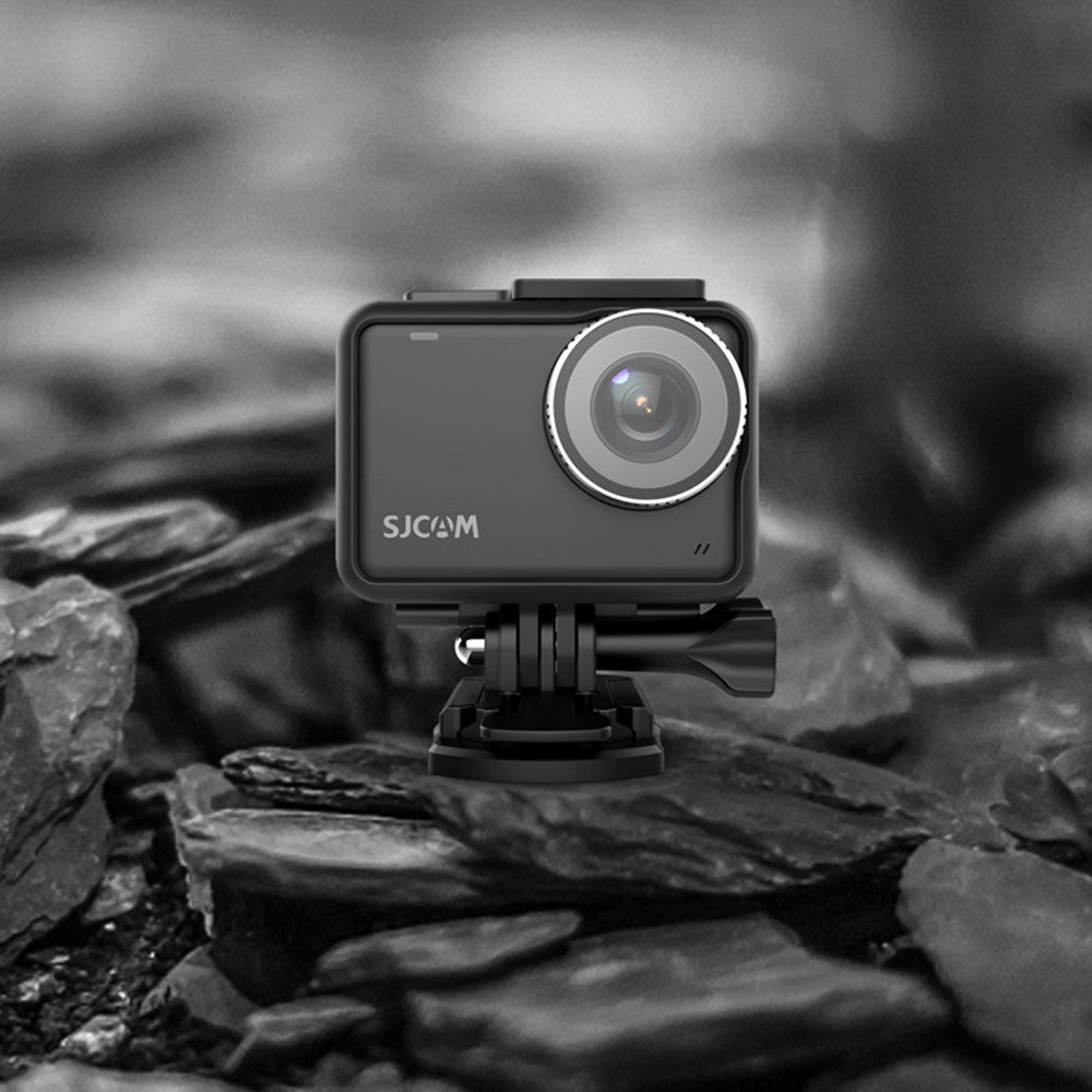 SJCAM SJ10X 4K 12MP Sports Action Camera 10M Body Waterproof - TechGearPal