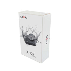 SJCAM SJ10X 4K 12MP Sports Action Camera 10M Body Waterproof - TechGearPal