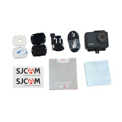 SJCAM SJ10X 4K 12MP Sports Action Camera 10M Body Waterproof - TechGearPal