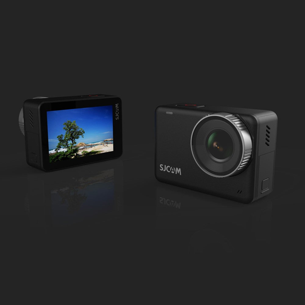 SJCAM SJ10X 4K 12MP Sports Action Camera 10M Body Waterproof - TechGearPal