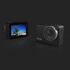 SJCAM SJ10X 4K 12MP Sports Action Camera 10M Body Waterproof - TechGearPal