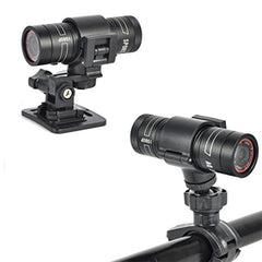 F9 HD 1080P 120 Degrees Outdoor Sports DV Mini Camcorder Waterproof Bike Motorcycle Helmet Video Camera - TechGearPal