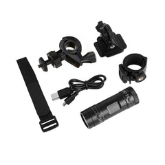 F9 HD 1080P 120 Degrees Outdoor Sports DV Mini Camcorder Waterproof Bike Motorcycle Helmet Video Camera - TechGearPal