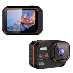 SC002 4K HD Action Camera with Remote Control Waterproof Sports DV Mini WiFi Video Helmet Camera - TechGearPal