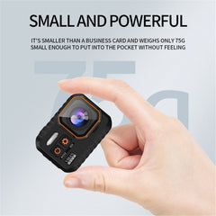 SC002 4K HD Action Camera with Remote Control Waterproof Sports DV Mini WiFi Video Helmet Camera - TechGearPal
