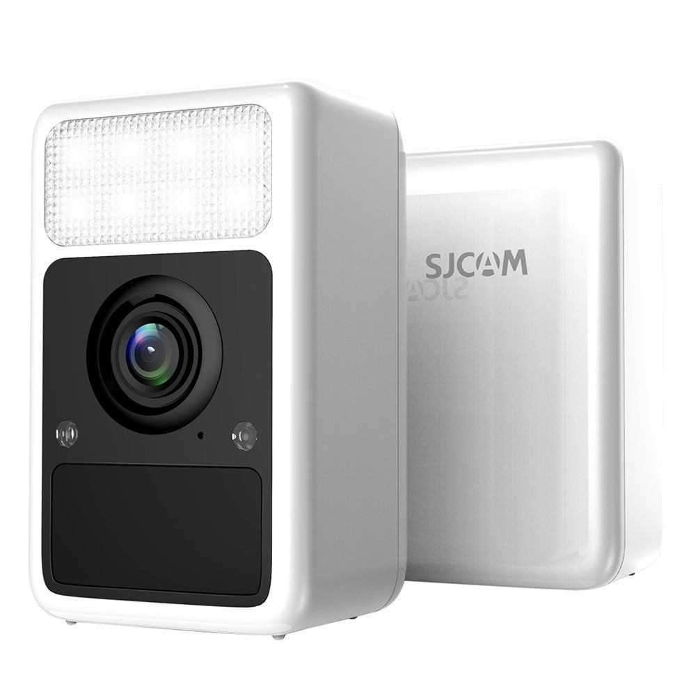 SJCAM S1 Student Sports Camera Aerial Riding Recorder 4MP IP65 Waterproof Household Camera with Light - TechGearPal