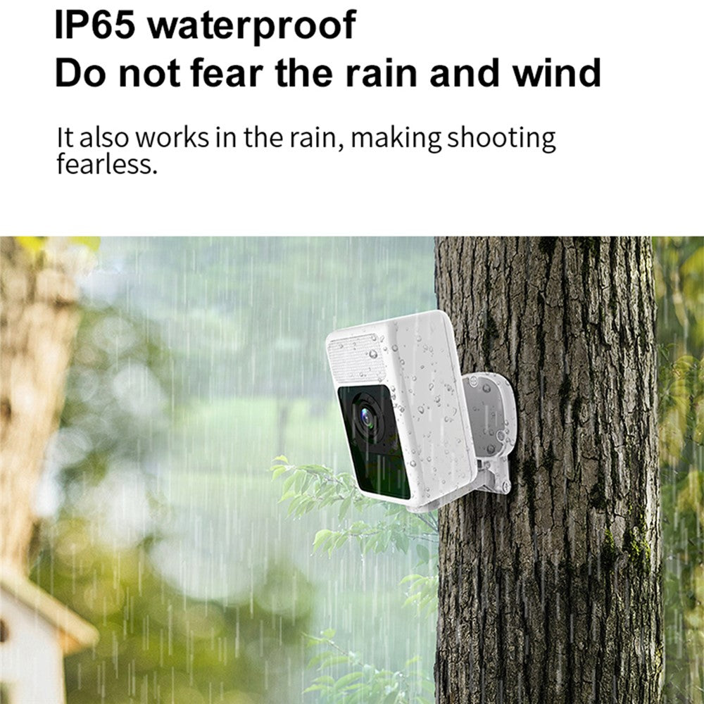SJCAM S1 Student Sports Camera Aerial Riding Recorder 4MP IP65 Waterproof Household Camera with Light - TechGearPal