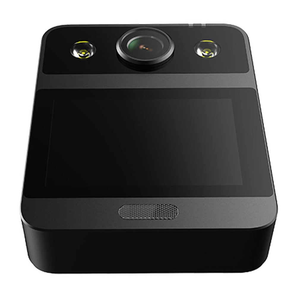 SJCAM A20 Wearable Camera 2.33-inch LCD Touch Screen HD Driving Recorder Pet Monitor Waterproof Action Camera for Traveling/Photography - TechGearPal