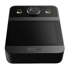 SJCAM A20 Wearable Camera 2.33-inch LCD Touch Screen HD Driving Recorder Pet Monitor Waterproof Action Camera for Traveling/Photography - TechGearPal