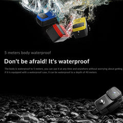SJCAM C200 1.28 inch IPS Screen Digital Camera Mini Waterproof Action Camera Diving Aerial Riding Recorder 4K Night Vision Outdoor HD Anti-Shake Camera for Photography - TechGearPal