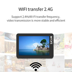 SJCAM SJ8 Dual Screen Action Camera 2.33" Touch Screen 4K HD Camera Multifunctional Waterproof Riding Recorder with Night Vision for Photography - TechGearPal