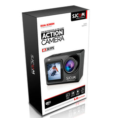 SJCAM SJ8 Dual Screen Action Camera 2.33" Touch Screen 4K HD Camera Multifunctional Waterproof Riding Recorder with Night Vision for Photography - TechGearPal