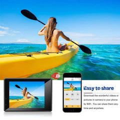 SJ4000 SD3H-2 4K 30FPS WiFi Action Camera Ultra HD Extreme Sports DV Camera with Waterproof Case - TechGearPal