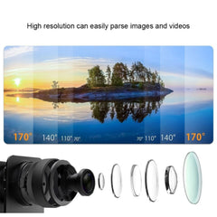 SJ4000 SD3H-2 4K 30FPS WiFi Action Camera Ultra HD Extreme Sports DV Camera with Waterproof Case - TechGearPal