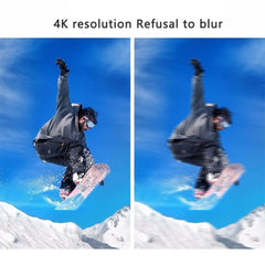 SJ4000 SD3H-2 4K 30FPS WiFi Action Camera Ultra HD Extreme Sports DV Camera with Waterproof Case - TechGearPal
