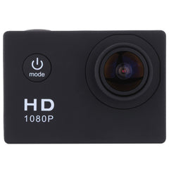 X6000-11 Mini Action Camera 2.0" LCD Screen 1080P Camera Multifunctional Waterproof Riding Recorder for Outdoor Photography - TechGearPal
