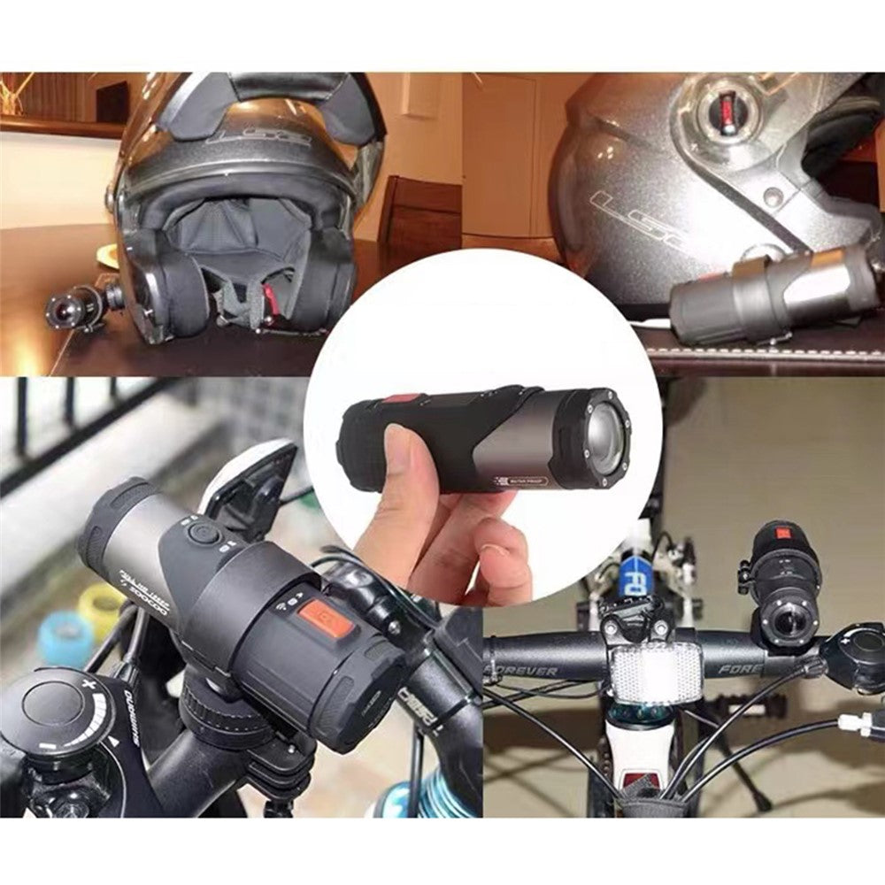 SOOCOO S20+ 4K HD Camcorder Waterproof Outdoor Sports Camera WiFi Motorcycle Bike Video Recorder Camera - TechGearPal