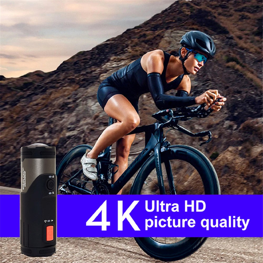 SOOCOO S20+ 4K HD Camcorder Waterproof Outdoor Sports Camera WiFi Motorcycle Bike Video Recorder Camera - TechGearPal