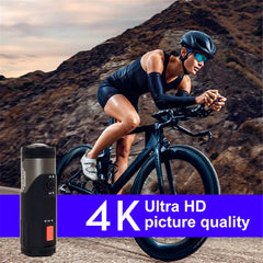 SOOCOO S20+ 4K HD Camcorder Waterproof Outdoor Sports Camera WiFi Motorcycle Bike Video Recorder Camera - TechGearPal