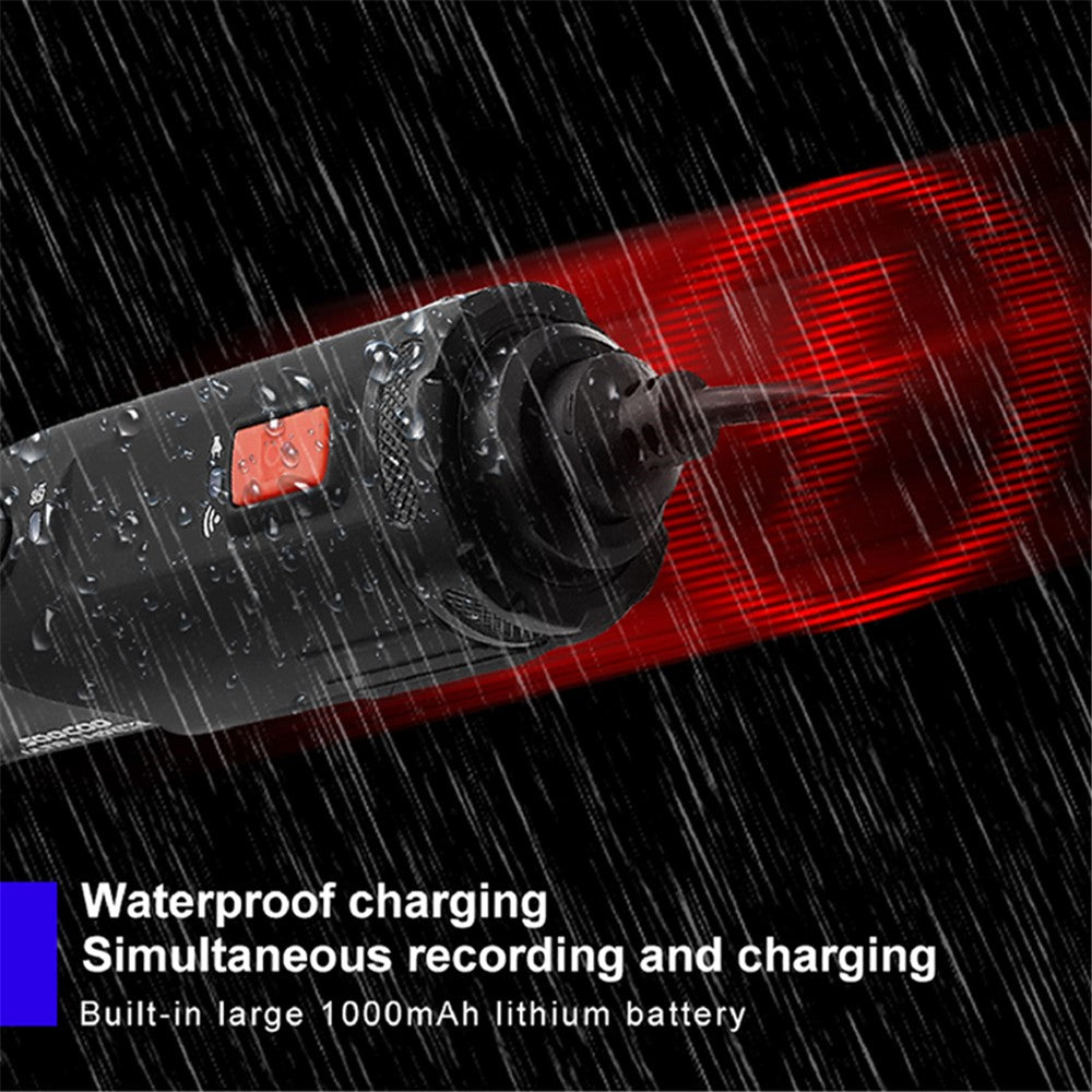 SOOCOO S20+ 4K HD Camcorder Waterproof Outdoor Sports Camera WiFi Motorcycle Bike Video Recorder Camera - TechGearPal