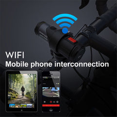 SOOCOO S20+ 4K HD Camcorder Waterproof Outdoor Sports Camera WiFi Motorcycle Bike Video Recorder Camera - TechGearPal