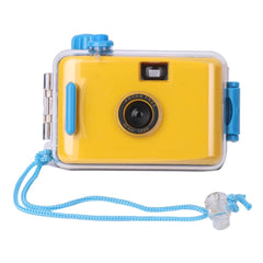 Underwater Vintage Camera Portable Mini 35mm Film Camera with Waterproof Case - TechGearPal