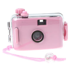 Underwater Vintage Camera Portable Mini 35mm Film Camera with Waterproof Case - TechGearPal