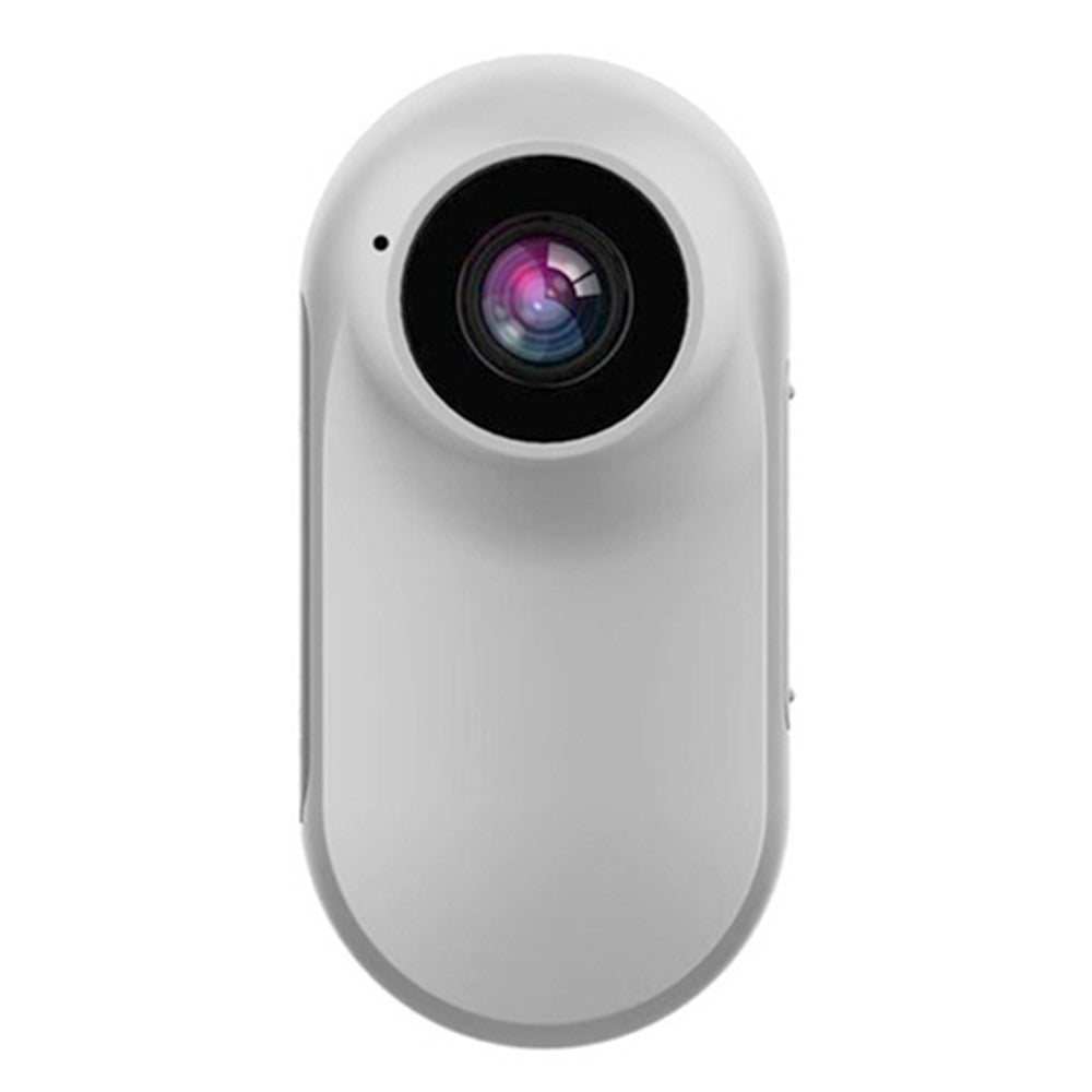 A100 Thumb Camera HD 1080P Mini Action Camera Cycling Anti-shake Magnetic Waterproof Sports Camera (No TF Card) - TechGearPal