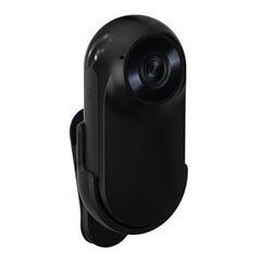 A100 Thumb Camera HD 1080P Mini Action Camera Cycling Anti-shake Magnetic Waterproof Sports Camera (No TF Card) - TechGearPal
