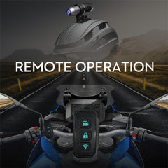 ANYTEK S50 2K Dual Lens WiFi Action Camera Waterproof Motorcycle Helmet Video Recorder - TechGearPal