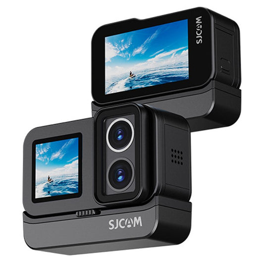 SJCAM SJ20 Dual Lens Dual Screen 4K 30FPS Action Camera Waterproof Sports Camera - TechGearPal