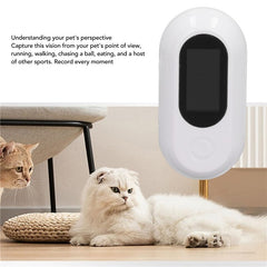 Cat Dog Camera Collar with Camera Video Record Wireless Mini Sport Body Camera - TechGearPal