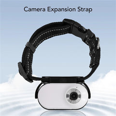 Cat Dog Camera Collar with Camera Video Record Wireless Mini Sport Body Camera - TechGearPal