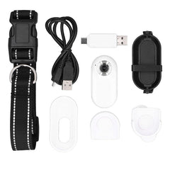 Cat Dog Camera Collar with Camera Video Record Wireless Mini Sport Body Camera - TechGearPal